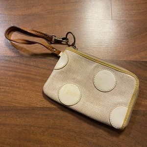 Fossil Wristlet